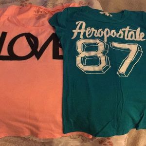 Two medium Blouses💙